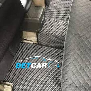 коврик на авто: Eва Полики Бишкек Полики Eва На весь салон вашего авто и для багажного — 1