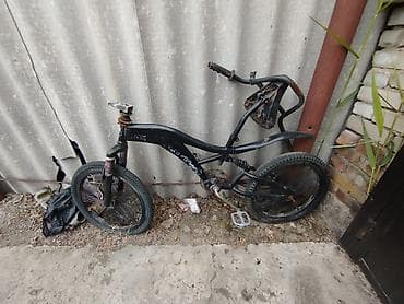BMX велосипед
