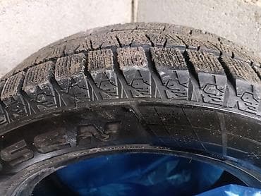 kia k7 2021: Шины 205 / 65 / R 16, Зима, Б/у, Комплект, Легковые, Kapsen — 3