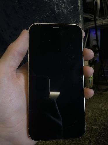 8 pin: IPhone 12 Pro, 256 ГБ, 72 % — 5