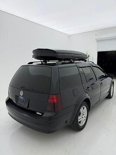 r13 4100: Volkswagen Golf Variant: 2002 г., 2 л, Автомат, Бензин, Универсал — 6