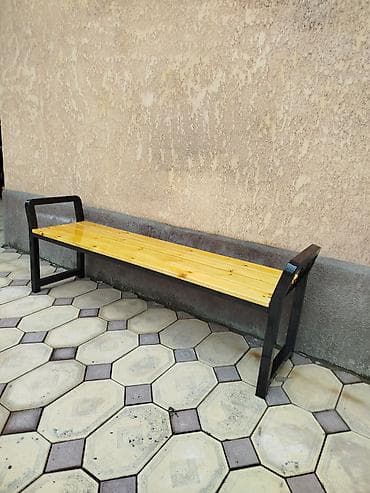 метан: Садовые качели Металл, Со спинкой, С крышей — 4