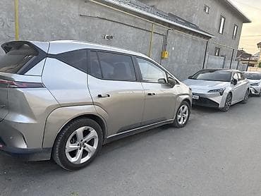 sonata 2025: BYD E2: 2023 г., 0.1 л, Автомат, Электромобиль, Хэтчбэк — 4