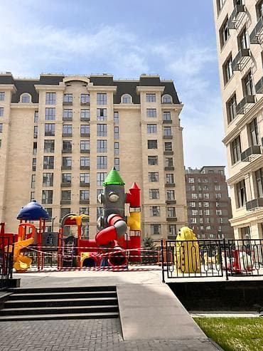 Кыймылсыз мүлк: 3 бөлмө, 137 м², Элитка, 2 кабат, Даяр ПСО (өзү оңдоп түзөтүп бүтүү үчүн) — 8