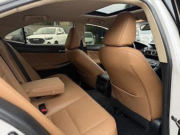 lexus gt: Lexus IS: 2016 г., 2 л, Автомат, Бензин, Седан — 6