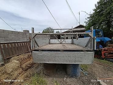 диски р16 на спринтер: Кузов тентованный Mercedes-Benz, 2002 г., Б/у, Оригинал — 2