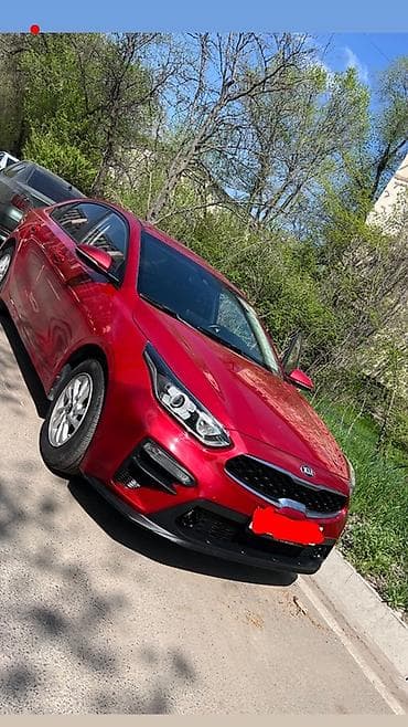 l9 авто: Kia K3: 2019 г., 1.6 л, Автомат, Бензин, Седан — 3