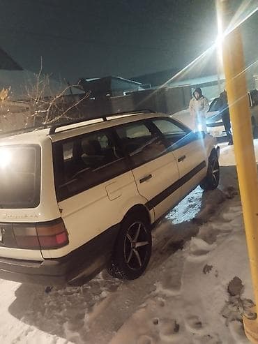 универсал ласетти: Volkswagen Passat Variant: 1991 г., 1.9 л, Механика, Дизель, Универсал — 4