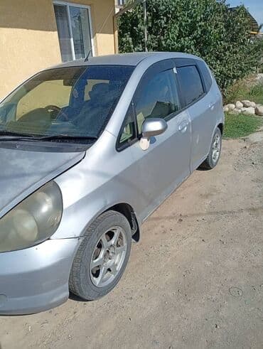 мотор коробка на фит: Honda Fit: 2003 г., 1.3 л, Вариатор, Бензин, Хэтчбэк — 1