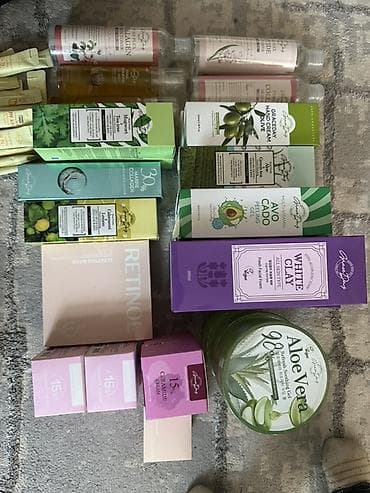 наруто вещи: Набор корейской косметики Enough/Charme Day для ухода за лицом и — 1