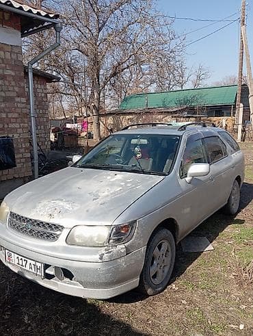rf 2: Nissan R Nessa: 1997 г., 2.4 л, Автомат, Бензин, Кроссовер — 3