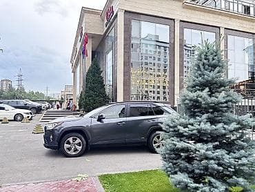 corolla 2016: Toyota RAV4: 2019 г., 2.5 л, Вариатор, Гибрид, Кроссовер — 6