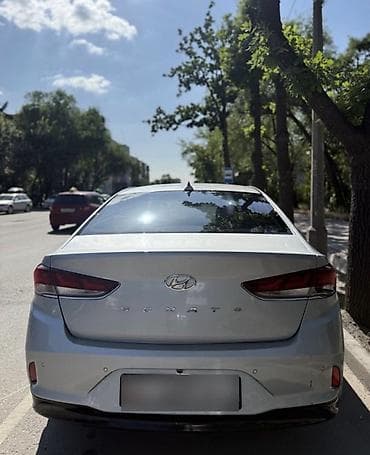 rx 2016: Сдаю Hyundai Sonata под такси, Долгосрочно, | Залог, Водительские права, Ремонт мотора от арендодателя — 5