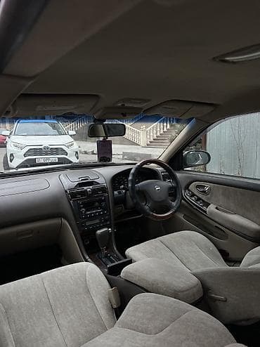 infinity g: Nissan Cefiro: 2002 г., 2 л, Автомат, Бензин, Седан — 6