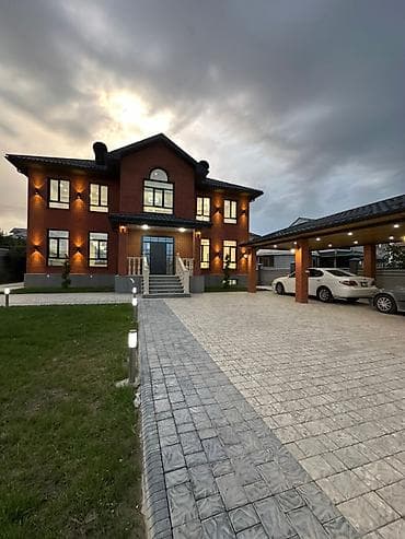 Продается дом В элитном районе Кок-Жар 📍Ориентир : Алматинка / Сайры