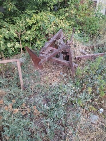 мтз 95 2: Модель: 40, Б/у, 1977 г., Трактор с другими агрегатами — 4