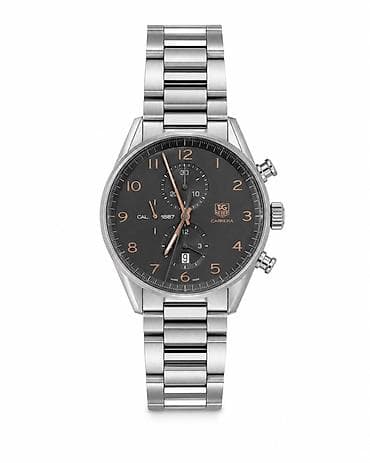 TAG Heuer Carrera Calibre 1887 Chronograph, мужские наручные часы. -