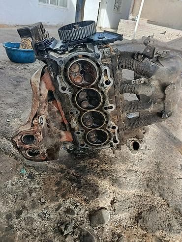 daewoo matiz 1: Бензиновый мотор Honda 2003 г., 2.3 л, Б/у, Оригинал, Япония — 6