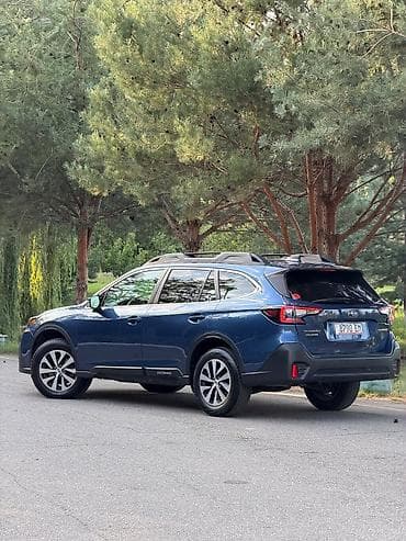 Унаа сатуу: Subaru Outback: 2021 г., 2.5 л, Вариатор, Бензин, Универсал — 5