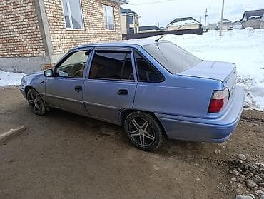 ремонт е34: Daewoo Nexia: 2007 г., 1.5 л, Механика, Бензин, Седан — 3