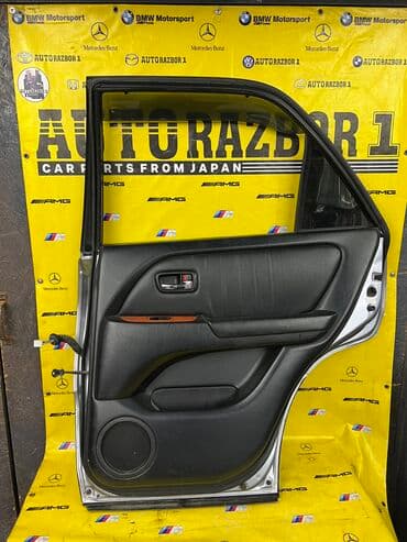 двер жигули: Передняя правая Lexus, Б/у, Оригинал — 4