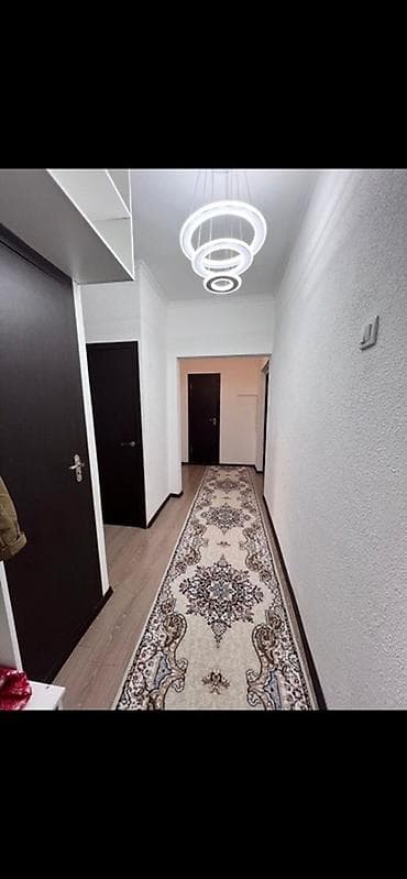 2 комнаты, 52 м², Элитка, 2 этаж, Евроремонт — 4
