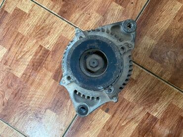 тойота ленд крузер 100 4.2 дизель в бишкеке: Генератор Toyota 1993 г., Б/у, Оригинал, Япония — 5