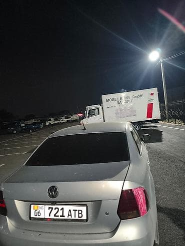 сr v: Volkswagen Polo: 2013 г., 1.6 л, Ручные, Бензин, Седан — 5