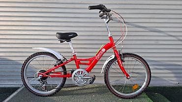 full construction: Подростковый велосипед — 1