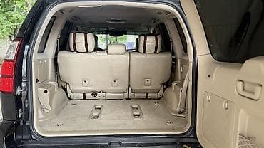 Lexus: Lexus GX: 2008 г., 4.7 л, Автомат, Бензин, Внедорожник — 9