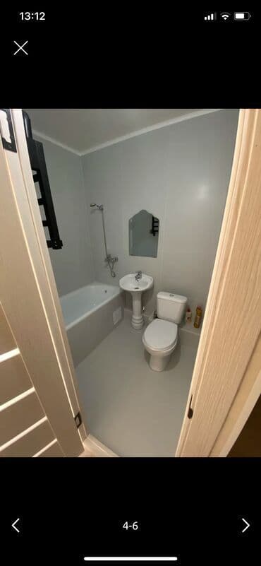 сниму квартира жал: 1 комната, Агентство недвижимости, Без подселения, С мебелью полностью — 3