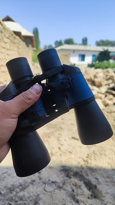 Ассаламу алейкум дурбу сатылат,жанысы бойдон турат.Мощный бинокль с