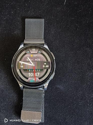 Amazfit: Смарт-часы Amazfit Pop 3R изготовлены в круглом корпусе из нержавеющей — 3