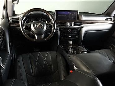 lexus lx 570 диски: Lexus LX: 2020 г., 5.7 л, Автомат, Бензин, Внедорожник — 6