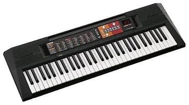 колонка микрофон: Синтезатор Yamaha PSR-51 - 61 полноразмерная клавиша - Встроенные — 2
