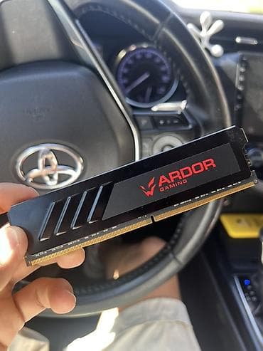 Техника жана электроника: Оперативная память ARDOR Gaming REAPER, комплект 32 ГБ (2×16 ГБ) - — 2