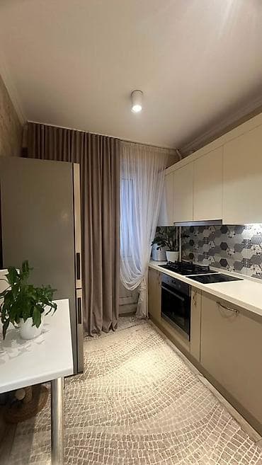 kva: 3 комнаты, 96 м², 5 мкр Элитка, 3 этаж, Дизайнерский ремонт — 9