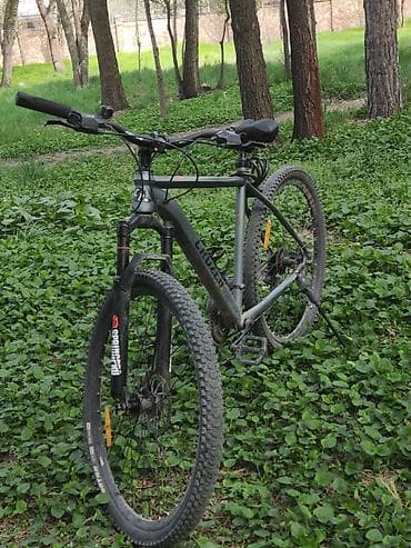 bmb 39: Горный велосипед, Алюминий — 1