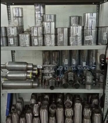 💥💥🗯Продаём новые катализаторы💥💥💥 евро4, подходящие под экологию🌳🌳🌳 и