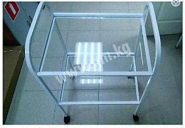 неман: Стол процедурный МД SP 2G на колёсах новый процедурный стол в — 2