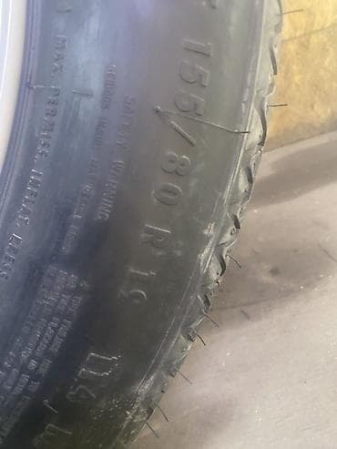 бмв запаска: Колеса в сборе 80 / R 17, Запаска, отверстий - 5 — 5