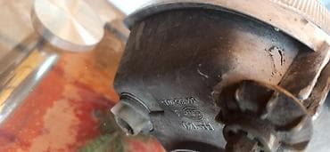 одиссей фары: Комплект передних фар Volkswagen 1993 г., Б/у, Оригинал — 5