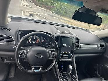 renault kangoo: Renault QM6: 2019 г., 2 л, Автомат, Дизель — 6