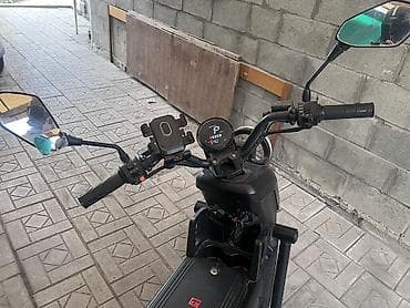 сколько стоит квадроцикл для взрослых: Тип скутера 50 куб. см, Электро, Б/у — 3