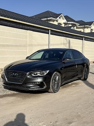 will cypha: Hyundai Grandeur: 2019 г., 2.4 л, Автомат, Гибрид, Седан — 4