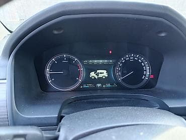 mitsubishi sigma: Ssangyong Rexton: 2019 г., 2.2 л, Автомат, Дизель, Внедорожник — 8