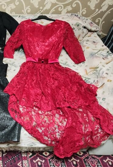 вечерние молодежные платья: Платья на девочку 13-18 лет рост 150-160 см обхват груди85- 90см талия — 1