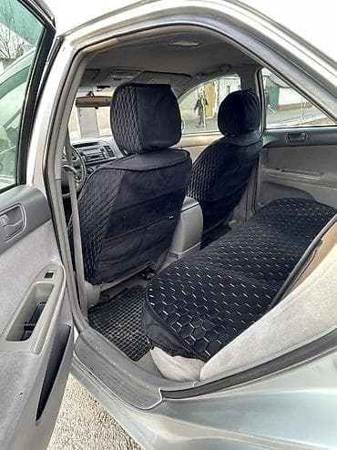 lexus ls 200: Toyota Camry: 2003 г., 2.4 л, Автомат, Бензин, Седан — 6