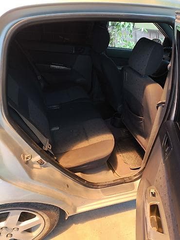 хундай аванте 1: Hyundai Getz: 2002 г., 1.4 л, Кол менен иштөөчү, Бензин, Хетчбек — 5