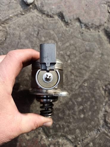 сопла фильтр: Топливная аппаратура Volkswagen — 2